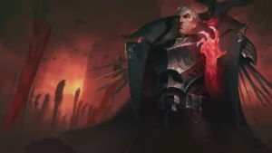 Swain the Noxian Grand General Live Wallpapers