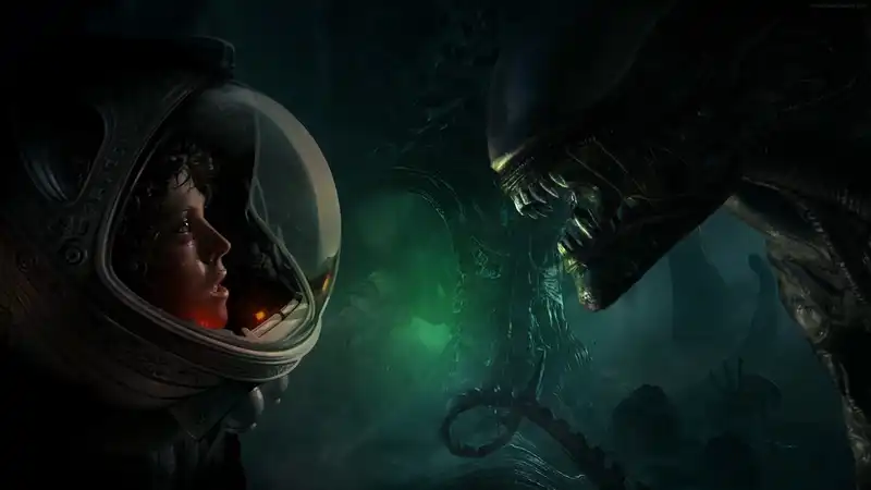 Alien Isolation Live Wallpapers