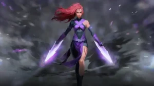 Anti Mage Persona Live Wallpapers