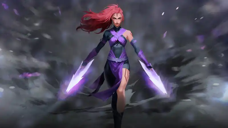 Anti Mage Persona Live Wallpapers