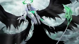 Bleach Ulquiorra Houyoku Live Wallpapers