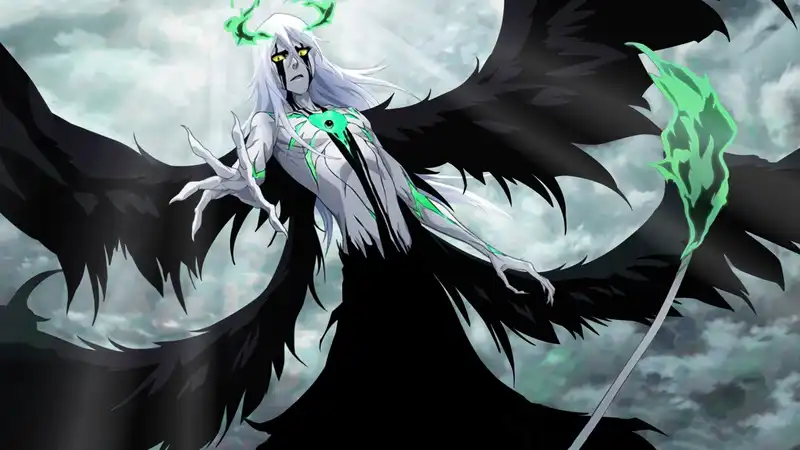 Bleach Ulquiorra Houyoku Live Wallpapers Bleach Ulquiorra Houyoku Live Wallpapers