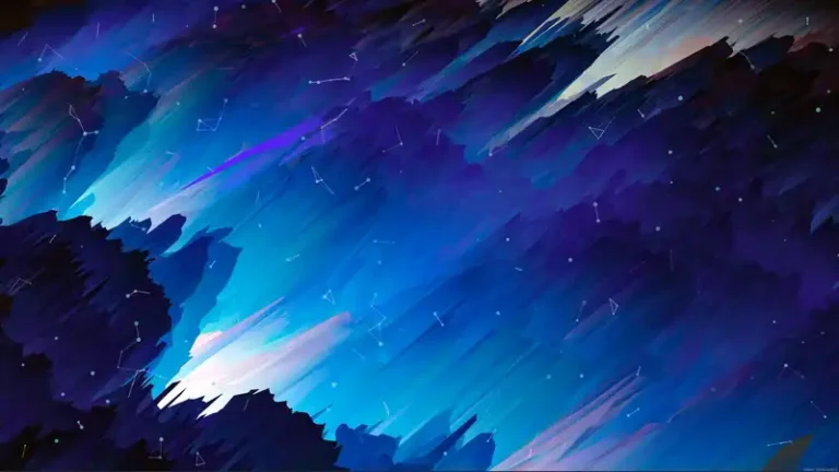 Brush And Particles Live Wallpaper