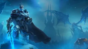 Lich King Live Wallpaper