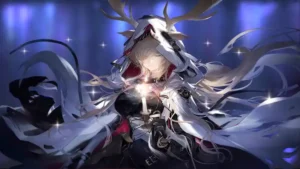 Candle Knight Arknights Live Wallpaper