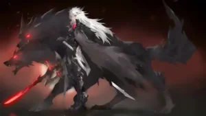 Werewolf Live Wallpaper
