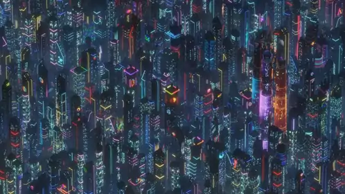 Cyberpunk Neon Lights City Live Wallpaper 2 Cyberpunk Neon Lights City Live Wallpaper