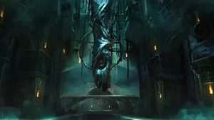 Demons Souls Nexus Live Wallpaper
