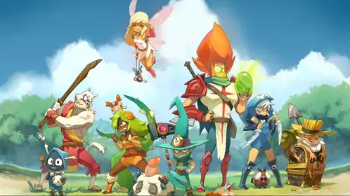 Dofus Touch Live Wallpaper 11 Dofus Touch Live Wallpaper