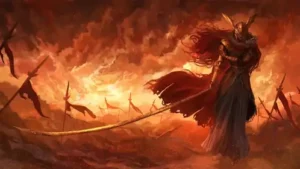 Malenia Blade Of Miquella Live Wallpaper