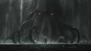 Kraken Ocean Live Wallpaper