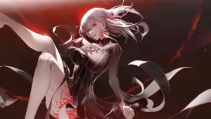 Sakura Mato Live Wallpaper