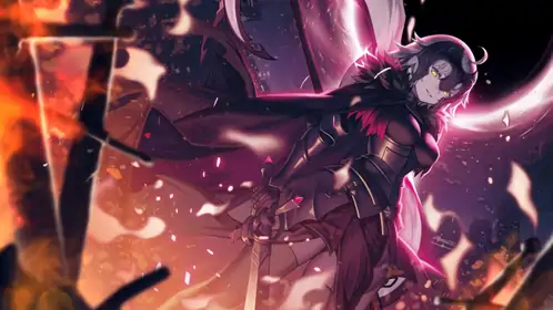 Jeanne d Arc Live Wallpaper 9 Jeanne d Arc Live Wallpaper