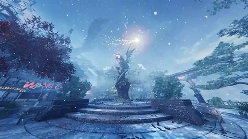 Shadow Warrior Live Wallpaper 3 Shadow Warrior Live Wallpaper