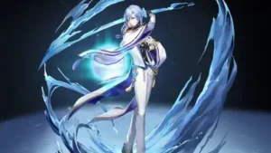 Kamisato Ayato Genshin Impact Live Wallpaper