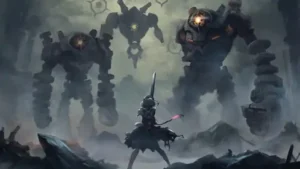 Ruin Noelle Noelle Genshin Impact Live Wallpaper