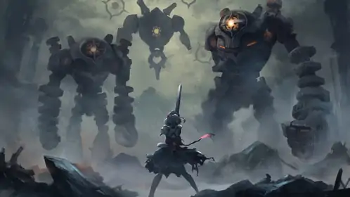Ruin Noelle Noelle Genshin Impact Live Wallpaper
