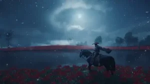 Ghost of Tsushima Live Wallpaper
