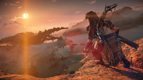 Horizon Forbidden West Live Wallpaper 17 Horizon Forbidden West Live Wallpaper