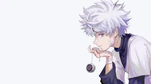 Killua Zoldyck Live Wallpaper Killua Zoldyck Live Wallpaper