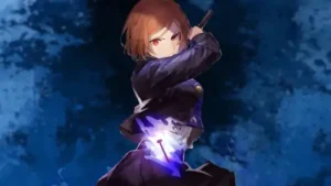 Nobara Kugisaki Live Wallpaper