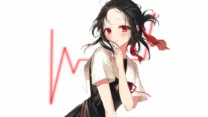Kaguya Shinomiya Live Wallpaper