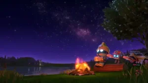 L Cozy Up And Brodi Live Wallpaper