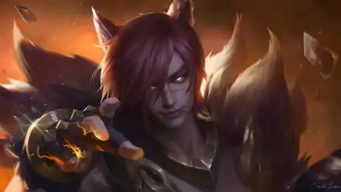 Lol Sett Live Wallpaper