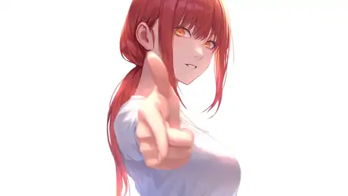 Makima Bang Live Wallpaper