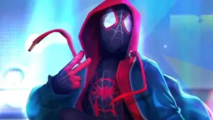 Miles Morales Live Wallpaper