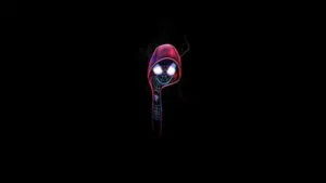 Miles Morales Verse Live Wallpaper