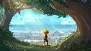 Monkey D Luffy Live Wallpaper