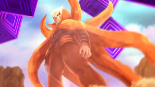 Naruto Baryon Mode Live Wallpaper Naruto Baryon Mode Live Wallpaper