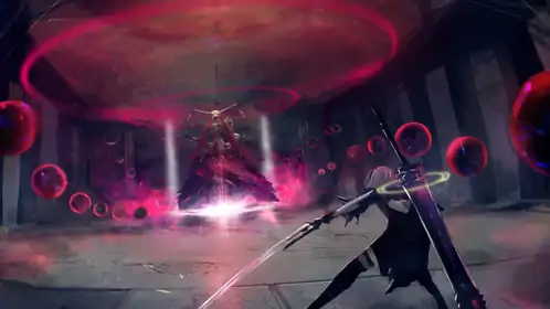 Nier Automata Live Wallpaper 2 Nier Automata Live Wallpaper