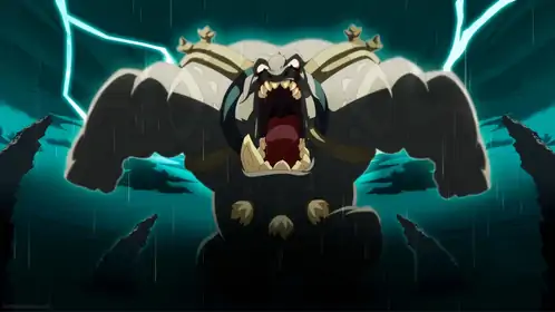 Wakfu Ogrest Live Wallpaper 1 Wakfu Ogrest Live Wallpaper