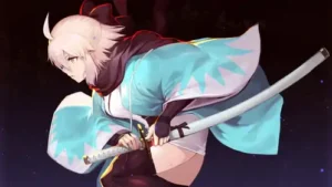 Okita Souji Live Wallpaper
