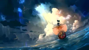 One Piece Ship Anime Live Wallpaper