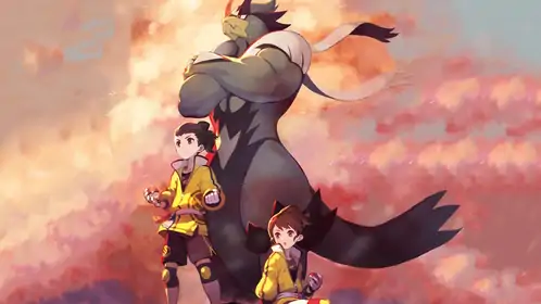 Pokemon Isle Of Armor Urshifu Live Wallpaper
