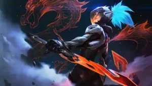 Project Akali League Of Legends Live Wallpaper