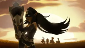 Roublard Dofus Live Wallpaper