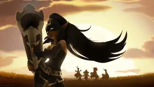 Roublard Dofus Live Wallpaper