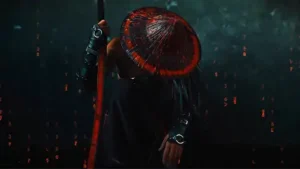 Samurai Warrior Live Wallpaper