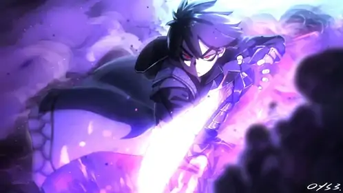 Shadow Assassin Scissor Seven Live Wallpaper Shadow Assassin Scissor Seven Live Wallpaper