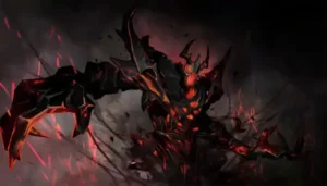 Dota 2 Shadow Fiend Live Wallpaper