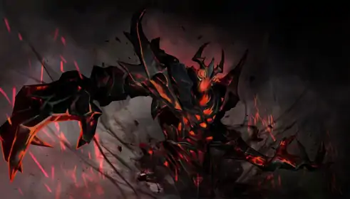 Dota 2 Shadow Fiend Live Wallpaper