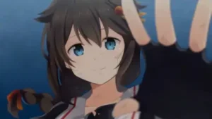 Shigure Kai Live Wallpaper