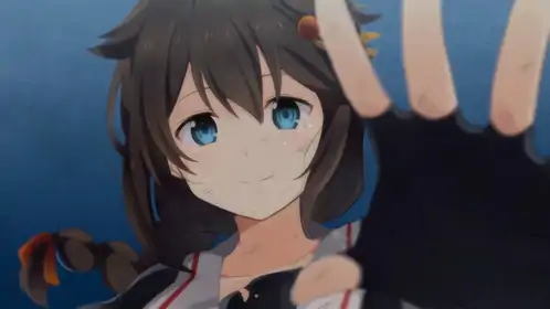 Shigure Kai Live Wallpaper
