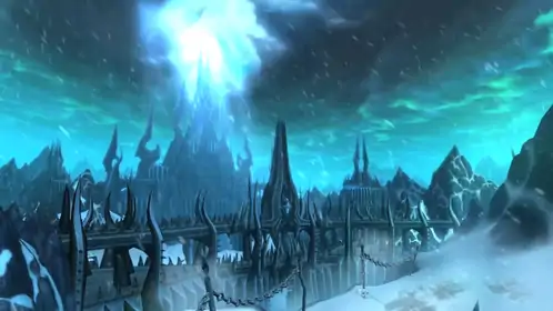 Sindragosa World of Warcraft Live Wallpaper