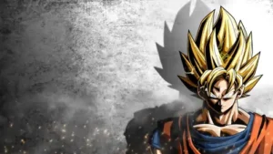 Dragon Ball Z Son Goku Super Saiyan Live Wallpaper