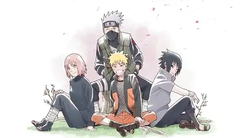Team Naruto Shippuden Live Wallpaper